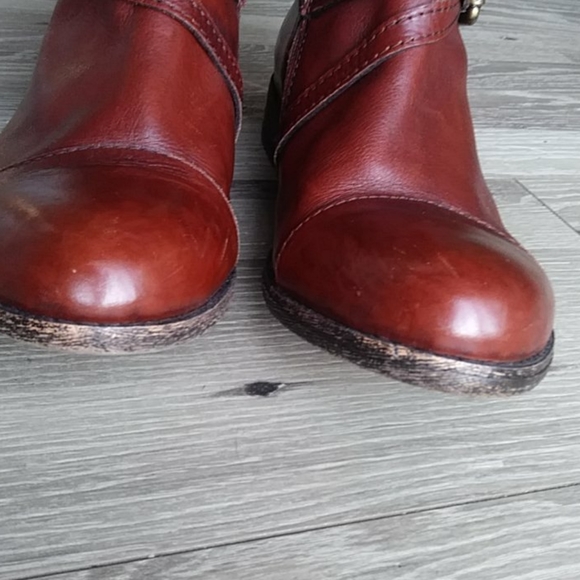 Miz Mooz Shoes Miz Mooz Bono Riding Tall Boots With Side